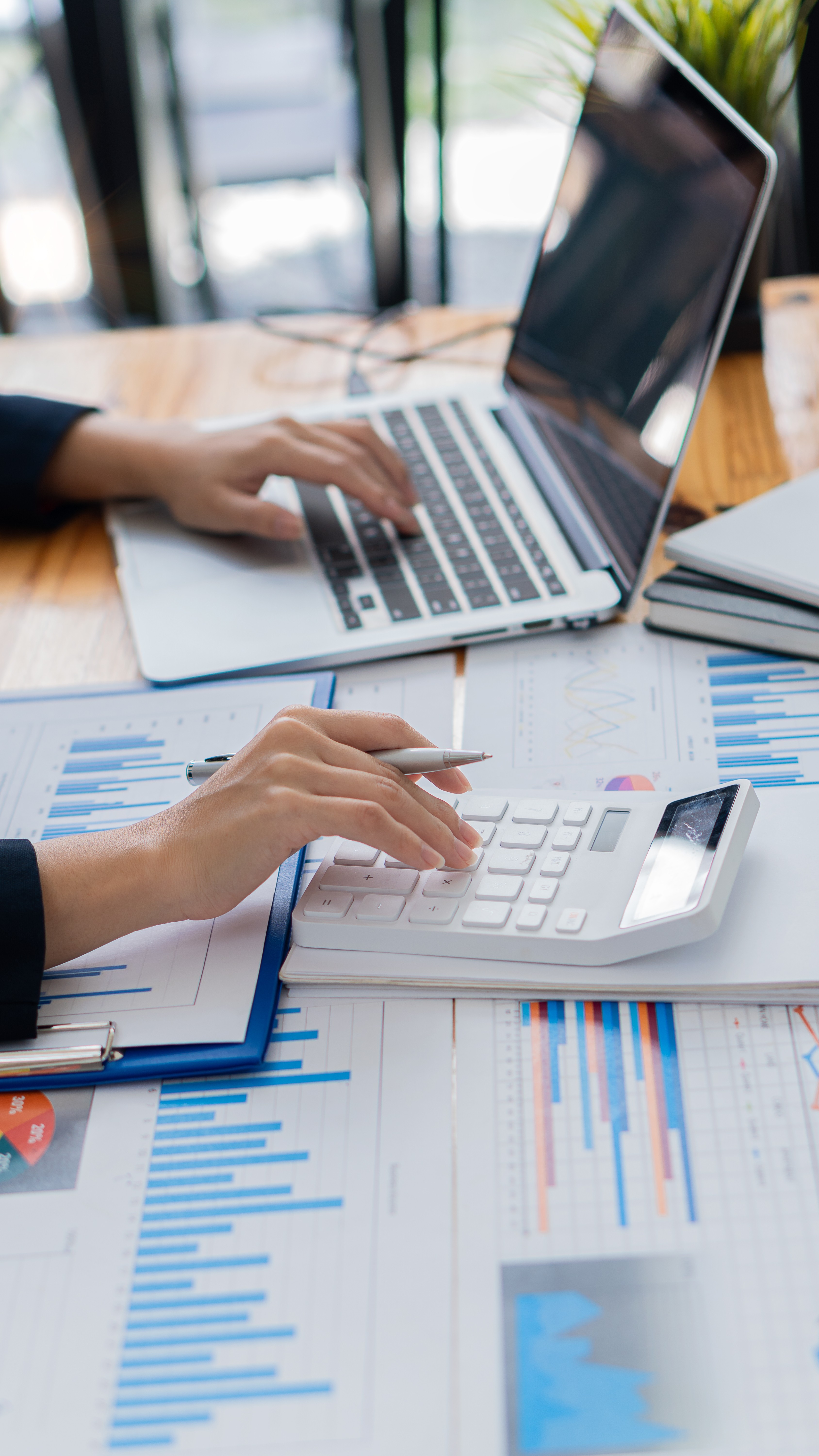 Расчет заработной платы