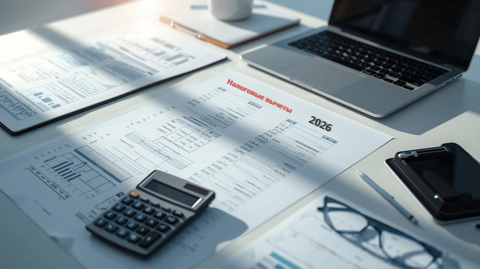 Изменения в законодательстве РК по налогам, ФОТ и ГПХ на 2026 год